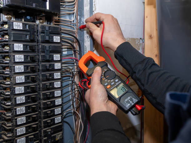 Best Electrical Installation Contractor  in Salado, TX